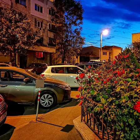 Apartment Apart Neversea Constanta