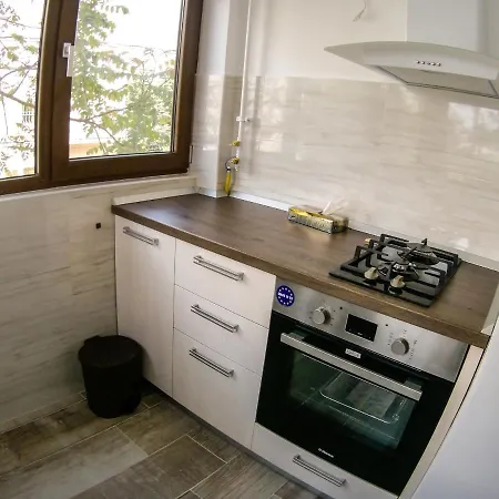 Apartment Apart Neversea Constanta