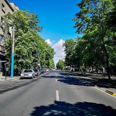 Apartment Apart Neversea Constanta